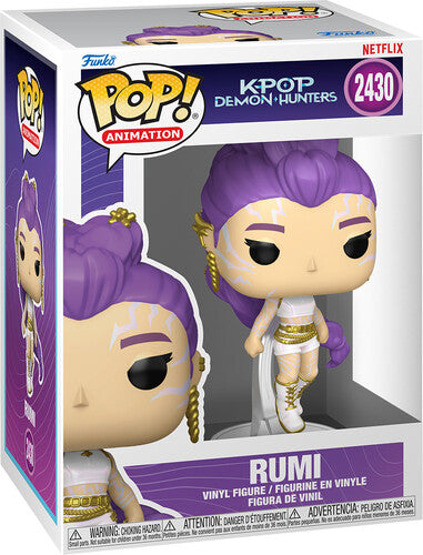 Funko POP! Rumi K-Pop Demon Hunter