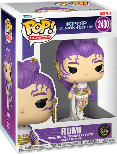 Funko POP! Rumi K-Pop Demon Hunter