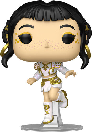 Funko Zoey Demon Hunter