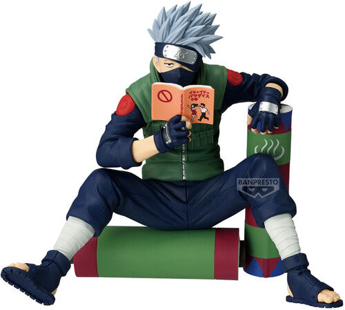 Banpresto Naruto Kakashi Hatake Statue