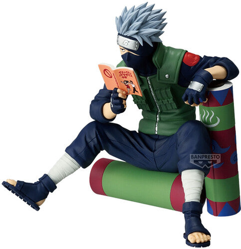 Banpresto Naruto Kakashi Hatake Statue