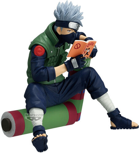 Banpresto Naruto Kakashi Hatake Statue
