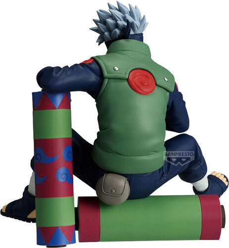 Banpresto Naruto Kakashi Hatake Statue