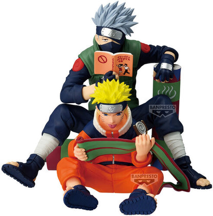 Banpresto Naruto Kakashi Hatake Statue