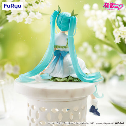 FuRyu Hatsune Miku Flower Fairy Lily Of The Valley Statue