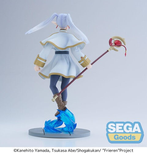  Sega - Frieren: Beyond Journey's End - Luminasta - Frieren Statue