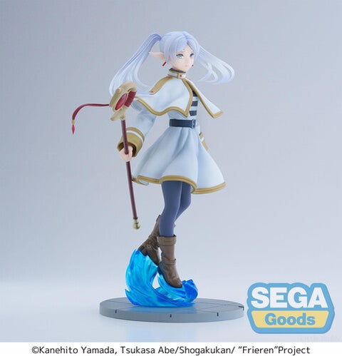  Sega - Frieren: Beyond Journey's End - Luminasta - Frieren Statue