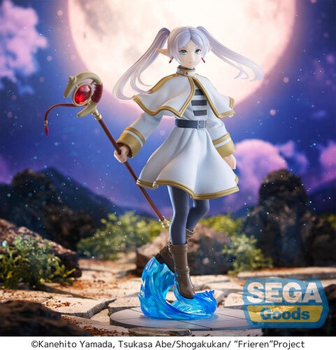  Sega - Frieren: Beyond Journey's End - Luminasta - Frieren Statue