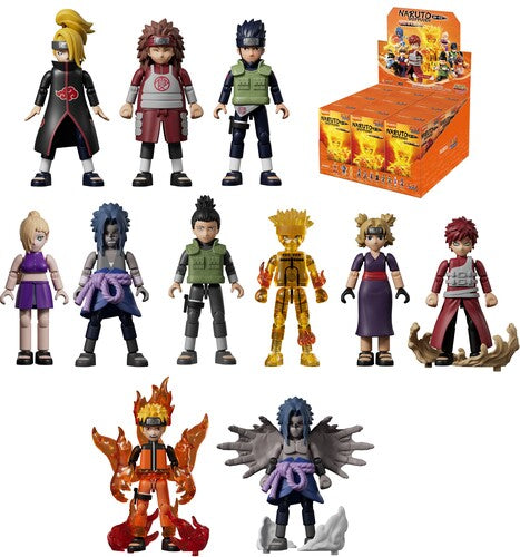Blokees Naruto Heart of a Ninja Galaxy Version
