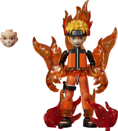 Blokees Naruto Heart of a Ninja Galaxy Version