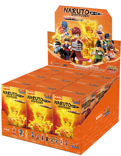 Blokees Naruto Heart of a Ninja Galaxy Version