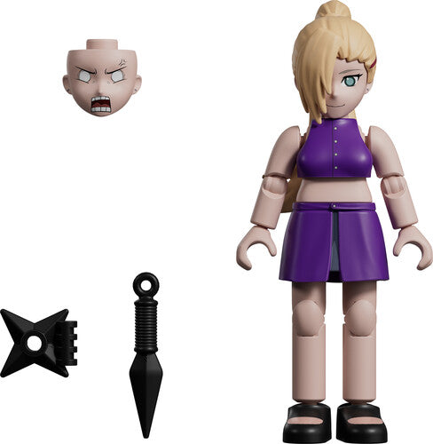 Blokees Naruto Heart of a Ninja Galaxy Version