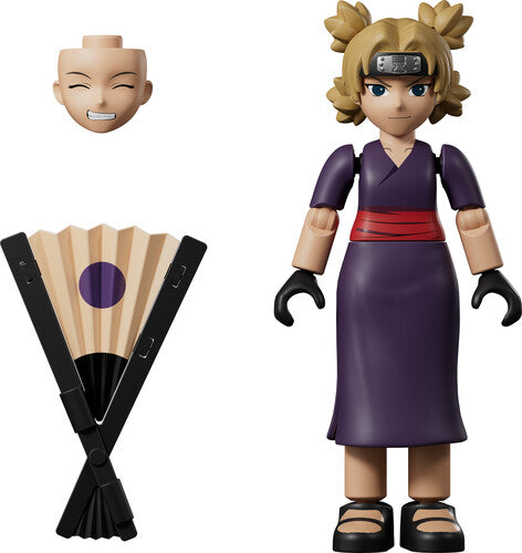 Blokees Naruto Heart of a Ninja Galaxy Version