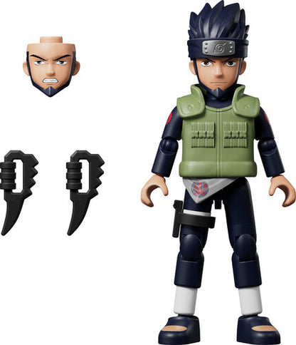Blokees Naruto Heart of a Ninja Galaxy Version