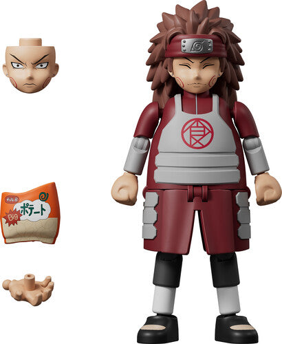 Blokees Naruto Heart of a Ninja Galaxy Version