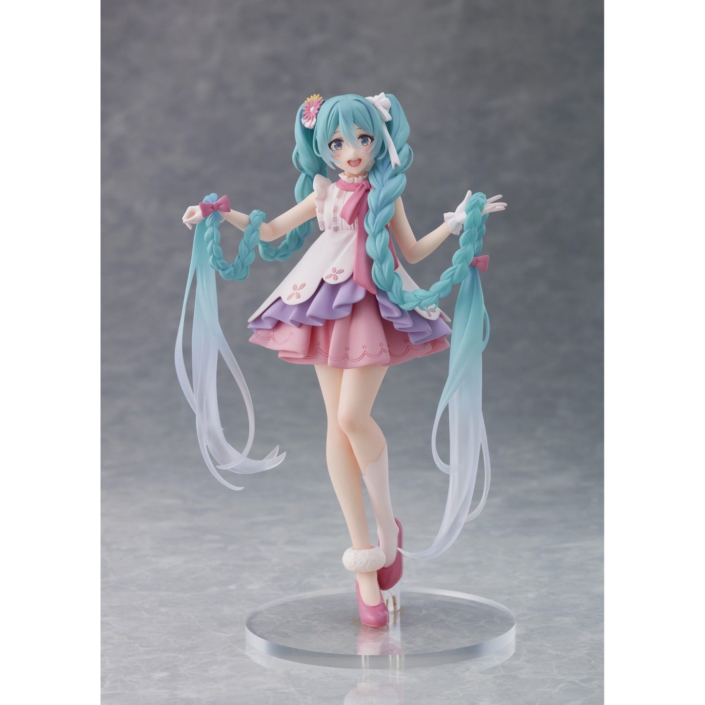 Taito Hatsune Miku Wonderland Figure Rapunzel