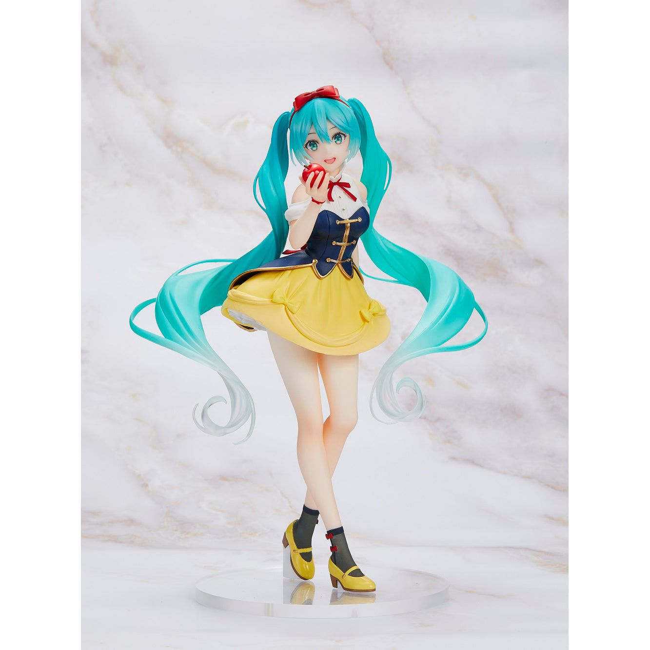 Hatsune Miku Wonderland Figure Snow White
