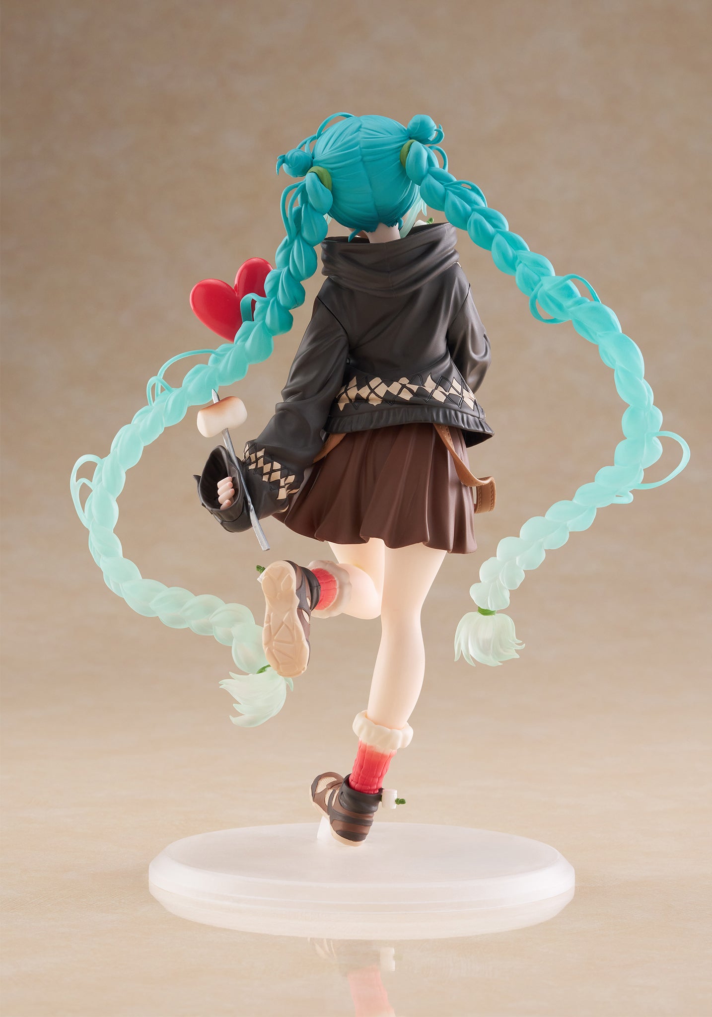Hatsune Miku Fashion Outdoor Ver. Figure
