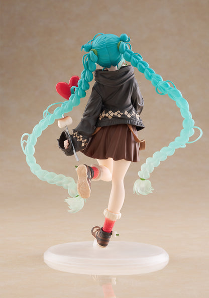 Hatsune Miku Fashion Outdoor Ver. Figure