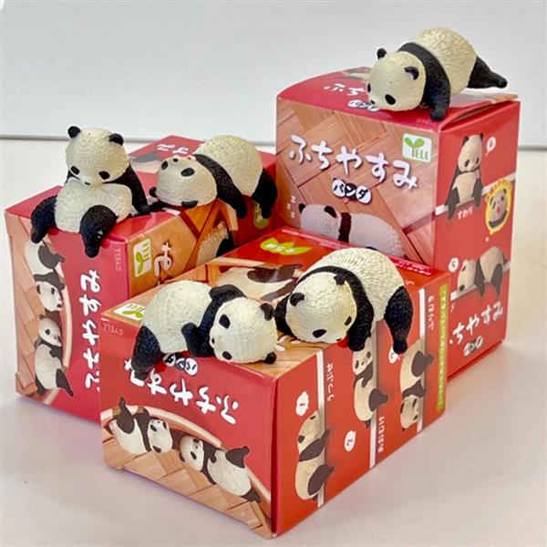 Panda Hanging Figure Blind Box