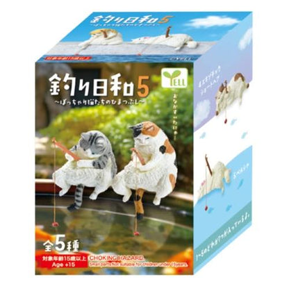 FISHING CAT Vol.3 Blind Box