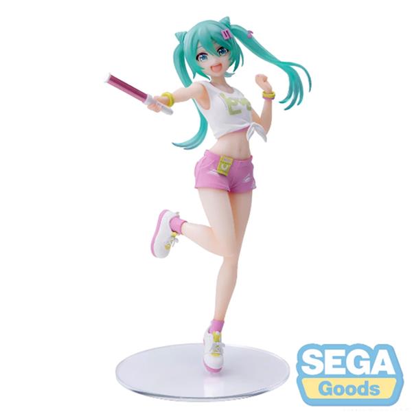 Luminasta Hatsune Miku Series Hatsune Miku Live Cheering Figure