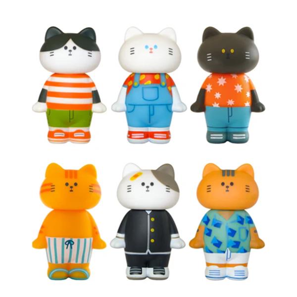 Neko San Figure Blind Box