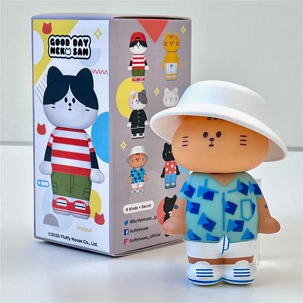 Neko San Figure Blind Box