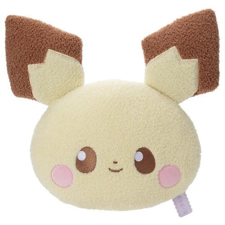 Takaratomy A.R.T.S Pokemon Face Cushion - Pichu