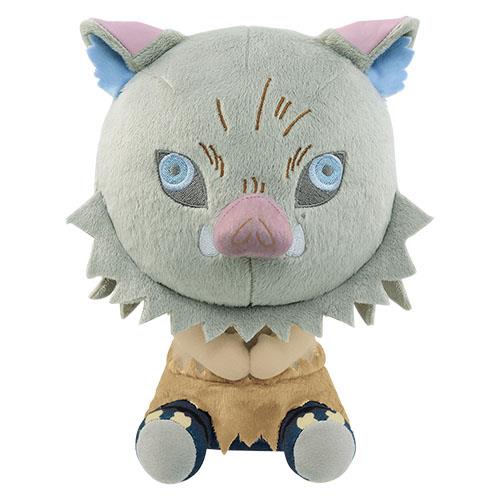 Demon Slayer - Inosuke Hashibira Plush 20 Cm