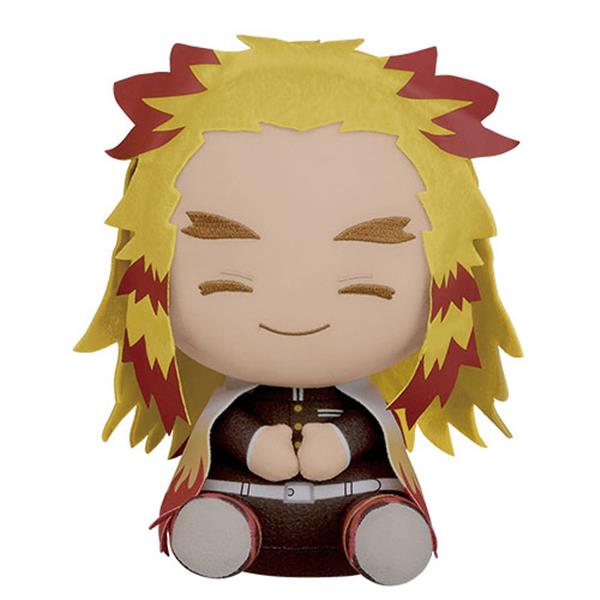 Demon Slayer - Kyojuro Rengoku Plush 20Cm