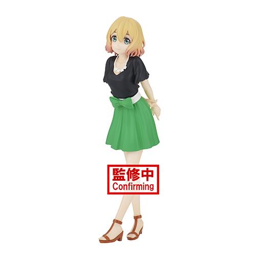 Mami Nanami Figure - Rent-A-Girlfriend Exhibition Ver 20 Cm Tall