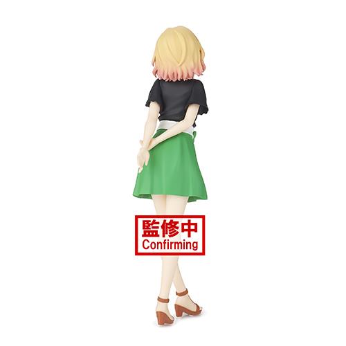 Mami Nanami Figure - Rent-A-Girlfriend Exhibition Ver 20 Cm Tall