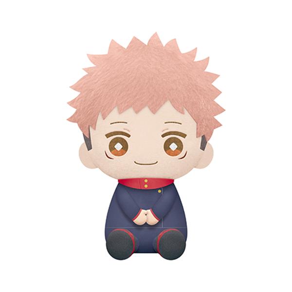 Jujutsu Kaisen Big Plush Yuji Itadori 20 Cm