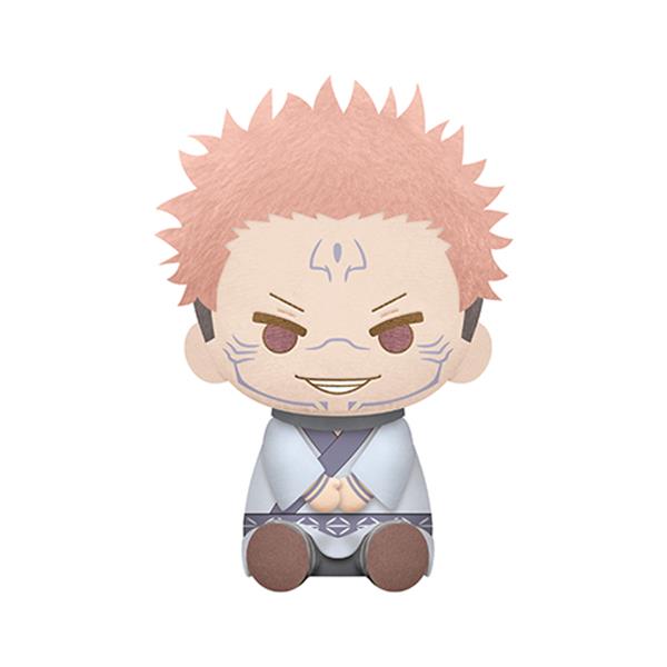 Jujutsu Kaisen Big Plush Sukuna Plush 20Cm