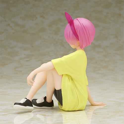 Re:Zero - Ram - Relax Time Training Style Figure 17Cm