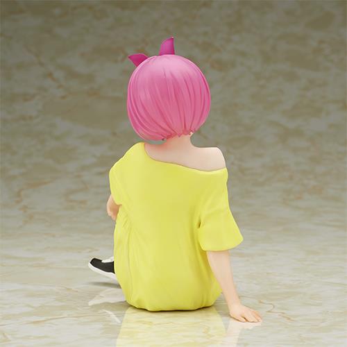 Re:Zero - Ram - Relax Time Training Style Figure 17Cm