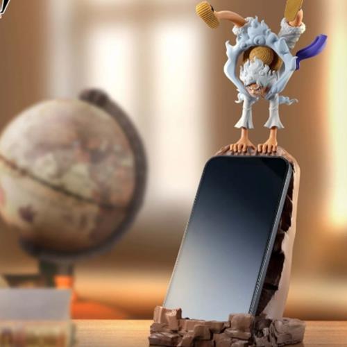 ONE PIECE Luffy Handstand Phone Stand Figure - 10CM – Kawaii Co.