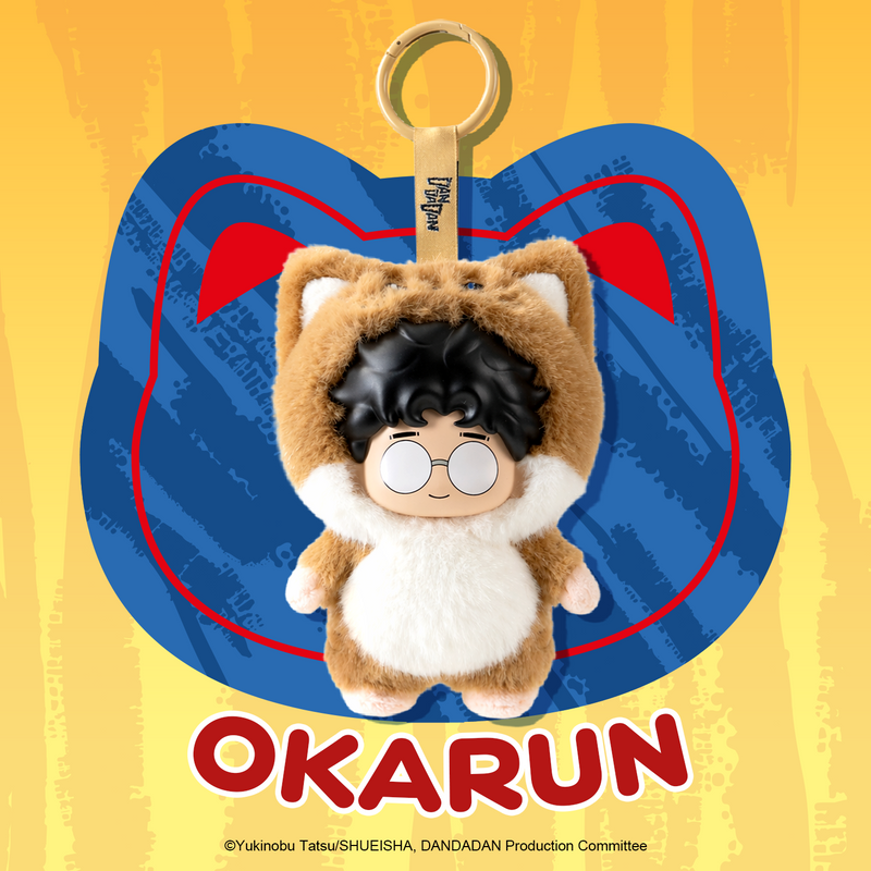 Puremind DAN DA DAN - Meow Mission Blind Box