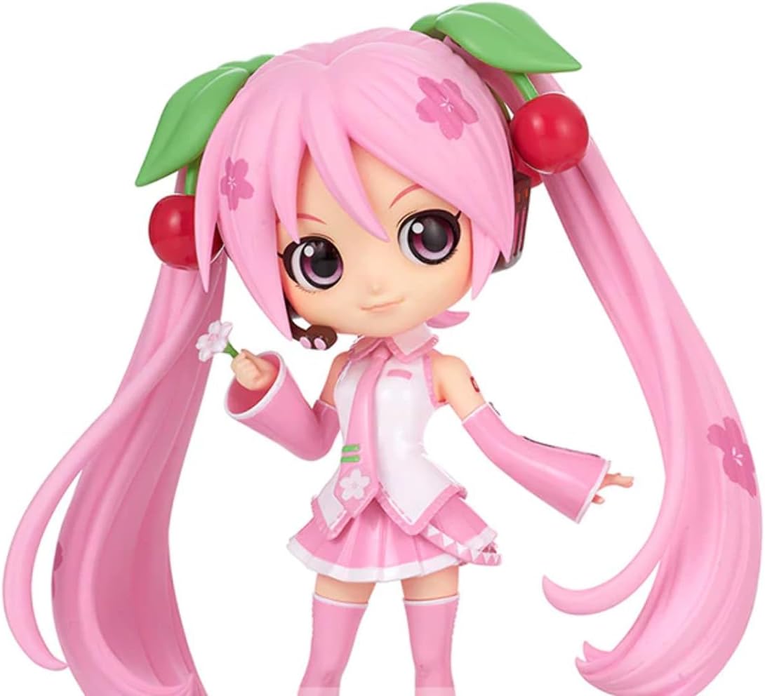 Hatsune Miku Q Posket Sakura Miku (Ver.A)