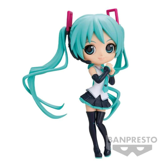 Q Posket Hatsune Miku Figure V4X Style (Ver.B)