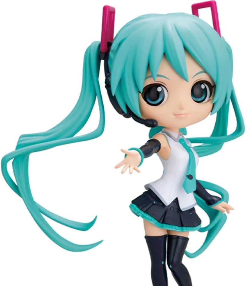 Hatsune Miku Q Posket Hatsune Miku V4X Style (Ver.A)