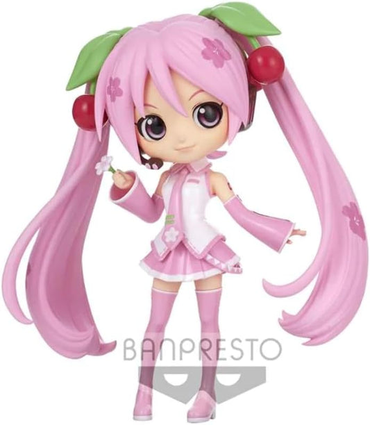 Hatsune Miku Q Posket Sakura Miku (Ver.A)