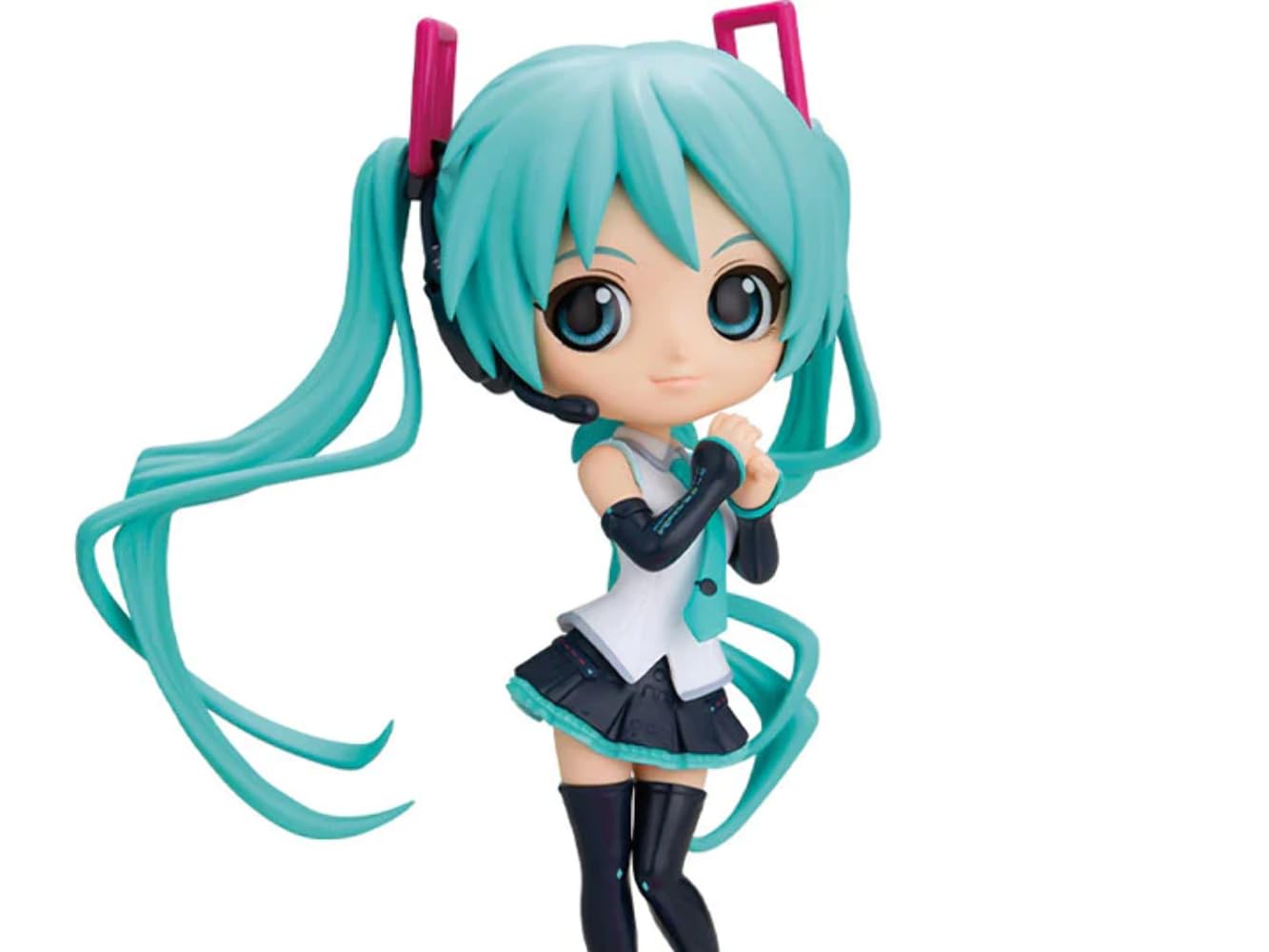 Q Posket Hatsune Miku Figure V4X Style (Ver.B)