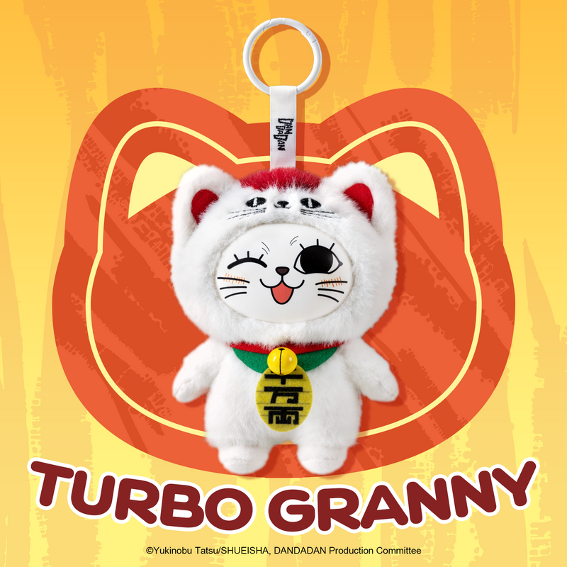 Puremind DAN DA DAN - Meow Mission Blind Box