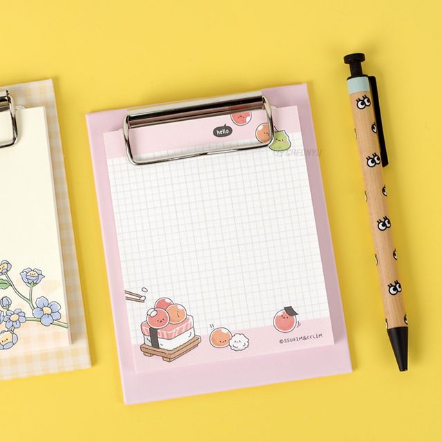 Mongal Mongal Clip Tiny Memo Board