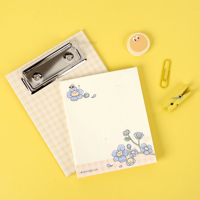 Mongal Mongal Clip Tiny Memo Board