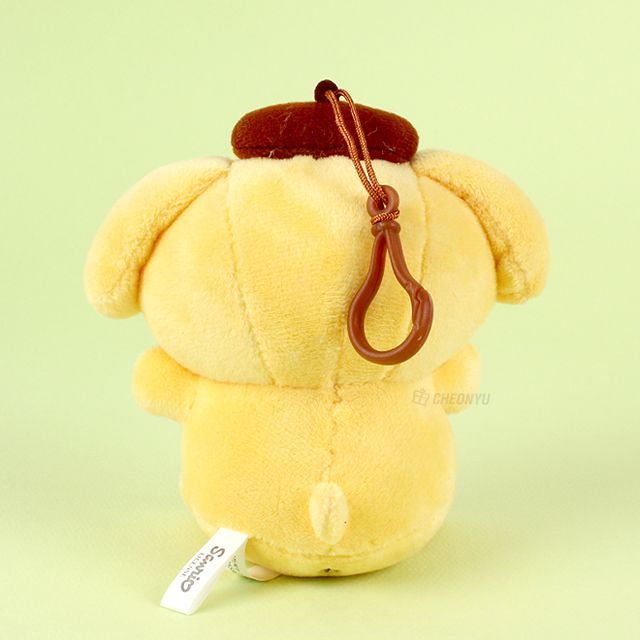 Pompompurin Keychain