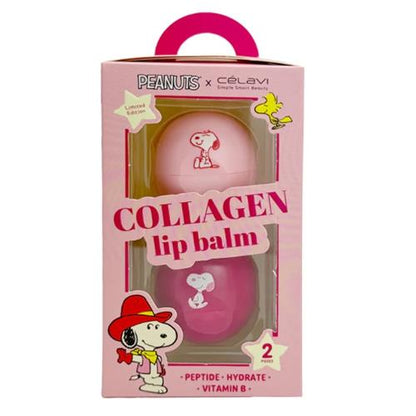 Peanuts Snoopy Lip Balm