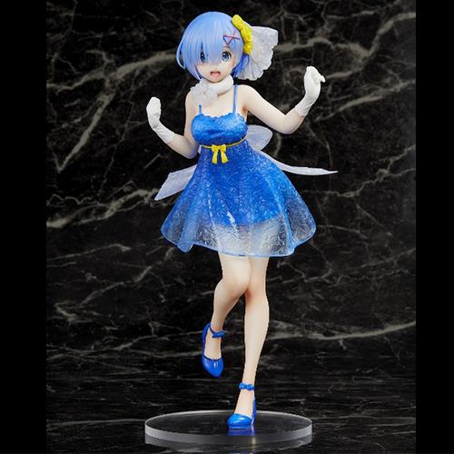 Re: Zero - Rem - Clear Dress Ver